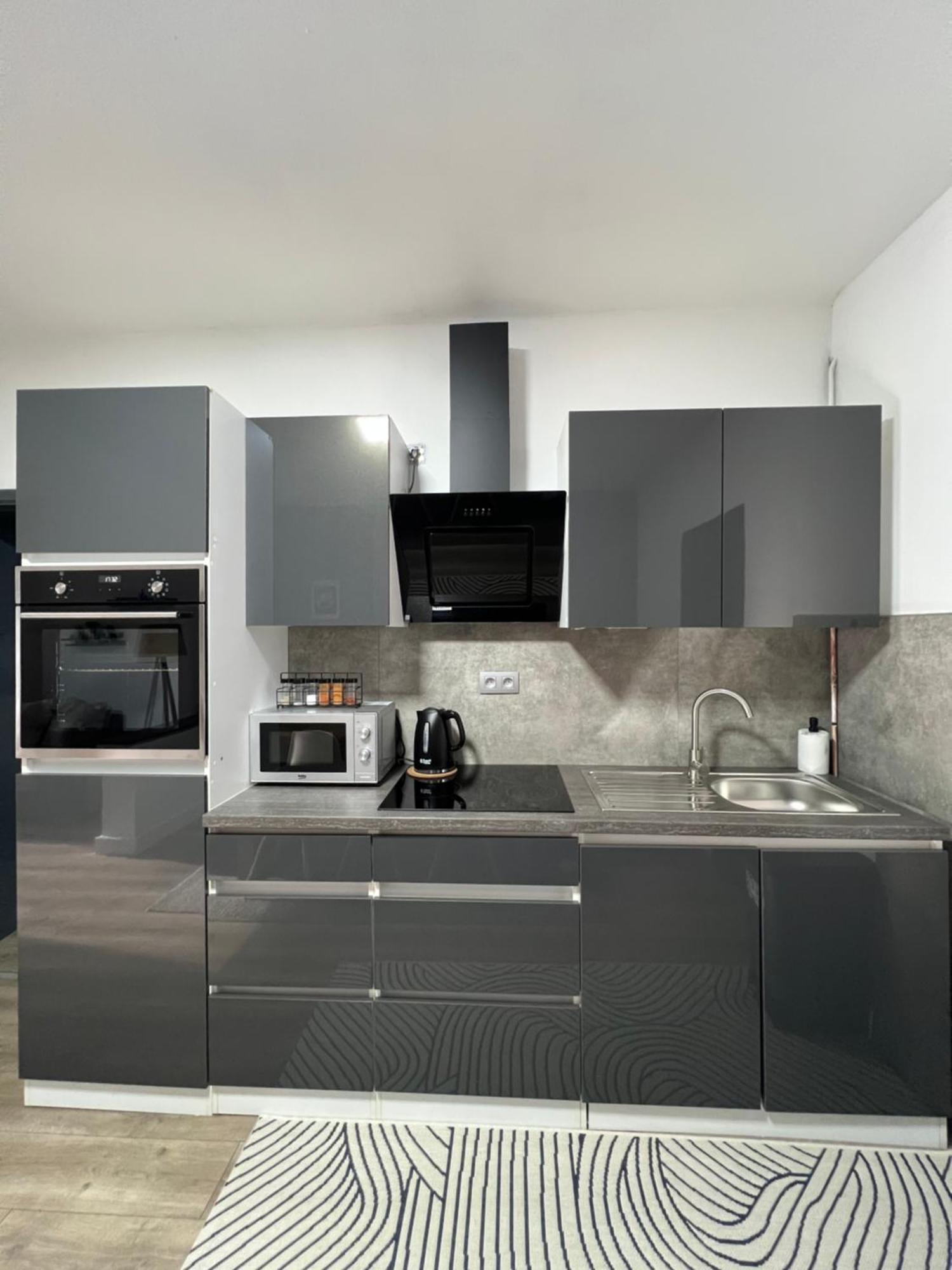 Appartement Verviers Exterior foto